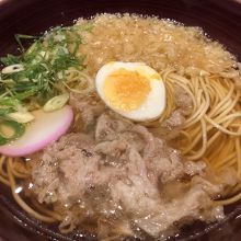 新大阪駅構内にある コスパ良い立ち食いの 浪花そば By Ohsui 浪花そばのクチコミ フォートラベル