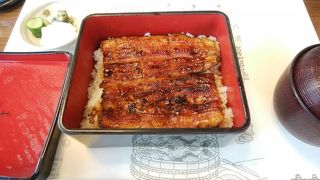 川越で有名なうなぎ屋！いちのや