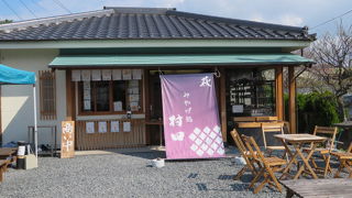 城下町らしい建物です