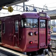 北陸新幹線開通後、金沢―津端間がIRいしかわ鉄道という第３セクター化し、更に不便な線に