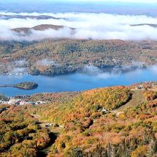 2019年頂上展望台からの眺め