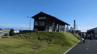 いろいろと楽しめます