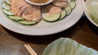 三盃雨件 スープレストラン (ビボシティ店)