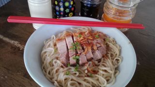 グランパ ホームメイド ヌードル