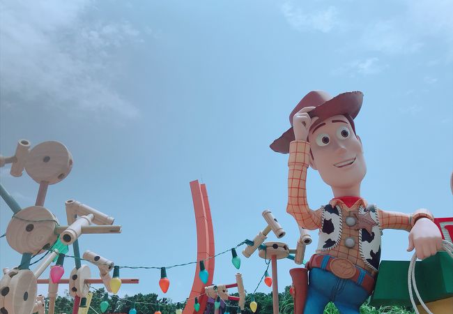 トイストーリーランド クチコミ アクセス 営業時間 香港 フォートラベル