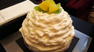 ここでもかき氷