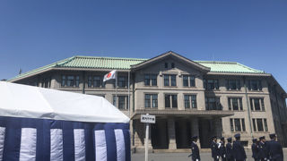 宮内庁庁舎