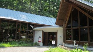 木の温かみが感じられます