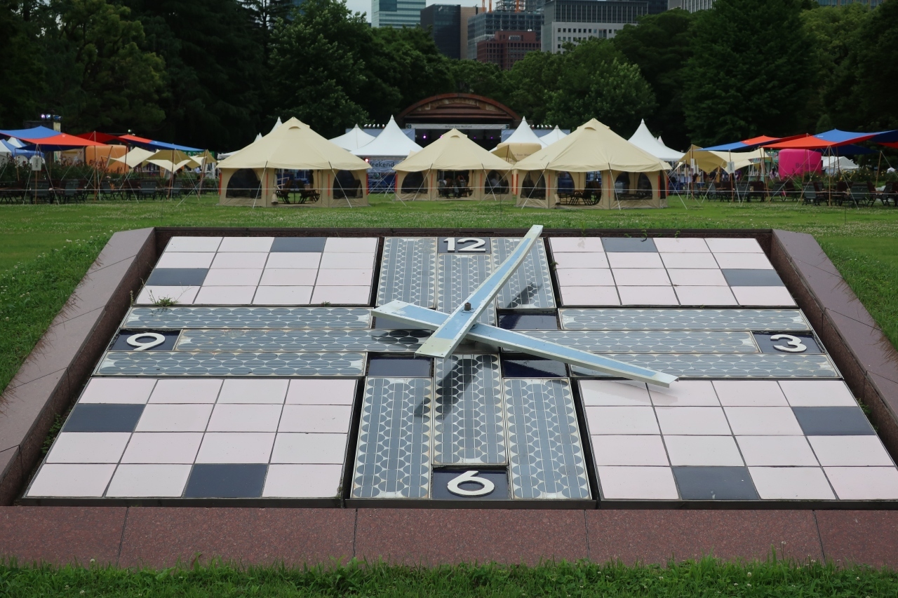 今では珍しくない