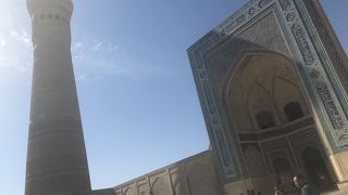 ブハラのシンボル