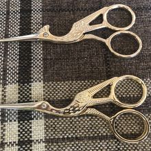 コウノトリの鋏