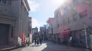 レトロモダンがいい雰囲気