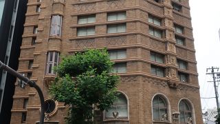 銀座でいうところの和光の様な存在