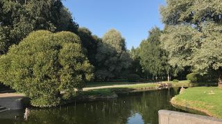 ヴェスニアンスキー公園