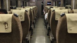 特急 スーパーはくと 