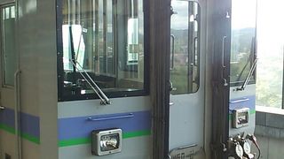 2019年９月24日現在、早くも車両数が減っていました