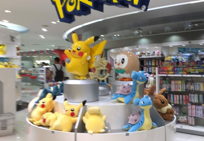 ポケモンセンター オーサカ クチコミ アクセス 営業時間 キタ 大阪駅 梅田 フォートラベル