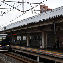 新長田駅