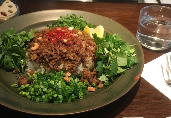 鎌倉スパイス カレーの名店