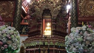 レリーフが綺麗