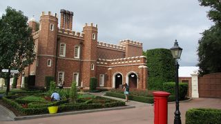 雰囲気がいいです。