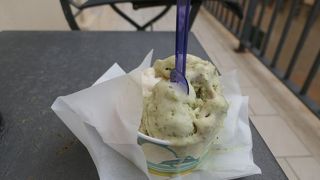 オートラントで最も美味しいジェラート