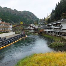 横から。