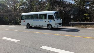 霧島連山周遊バスは便利