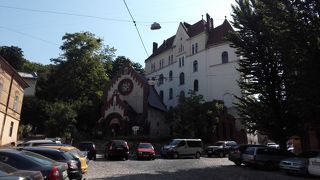 ウジュホロド通り