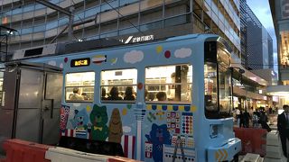 大阪の路面電車