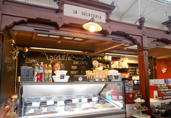 La Gelateria