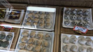 串団子もうまい