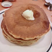 アメリカンサイズパンケーキ