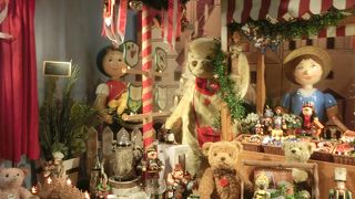 ローテンブルグでウィンドウショッピング