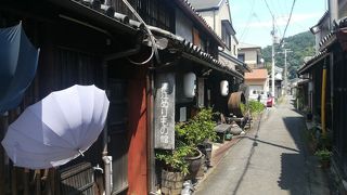 古民家の漆器展示館