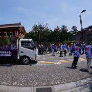大和市1大きい祭り