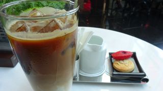 ケーキも食べてみたい。