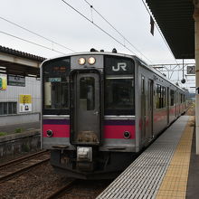 奥羽本線の普通電車