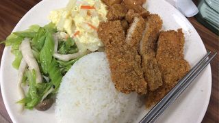三重知高飯