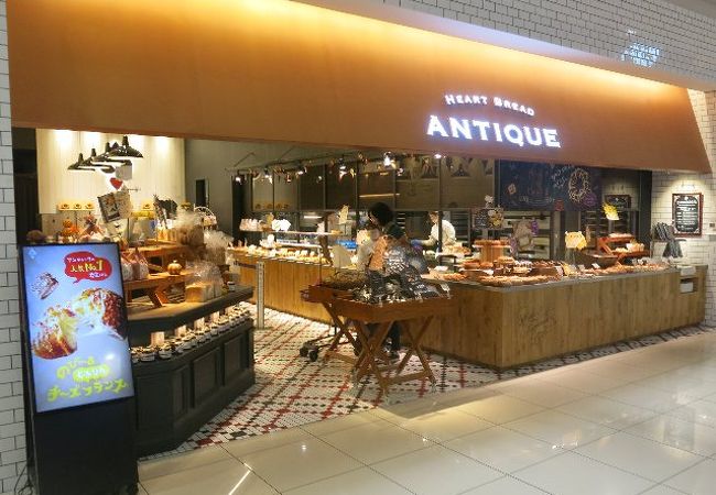 ハート ブレッド アンティーク イオンモール常滑店 クチコミ アクセス 営業時間 常滑 セントレア 中部国際空港 フォートラベル