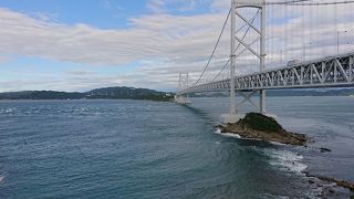 鳴門海峡の絶景