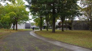 園内にいろいろと有ります。