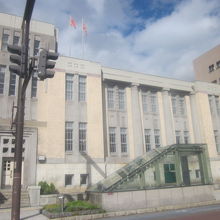 外観からはお菓子屋さんには見えませんね( ´∀｀ )