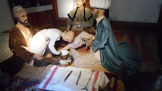 医学博物館、意外といい。