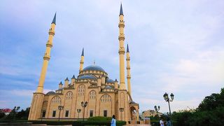 Akhmad Kadyrov Mosque