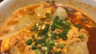 新宿の渋谷餃子