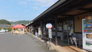 観光交流センターとは別の場所に