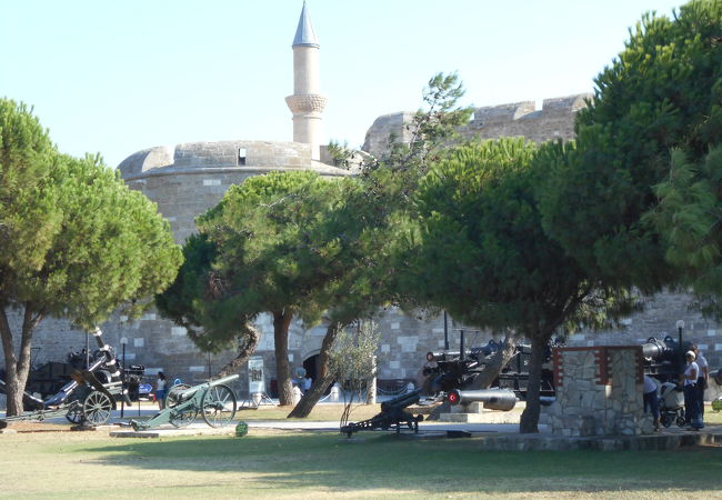 海軍博物館、トルコ海軍の過去の栄光。