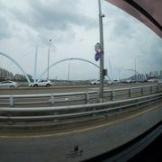 韓国の瀬戸大橋