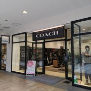 Coach Factory 三井アウトレットパーク幕張店 クチコミ アクセス 営業時間 幕張 フォートラベル